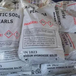 Hydroxide de sodium