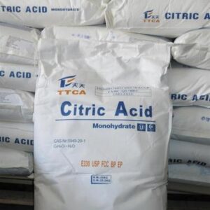 Citric acid monoxide