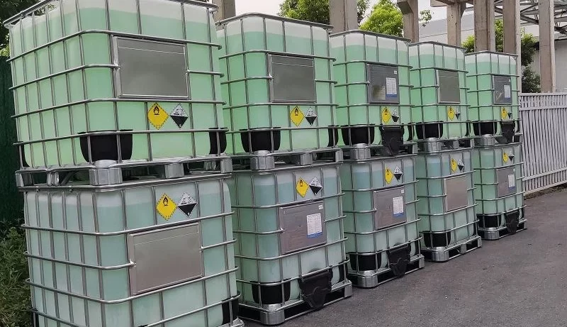 What is hydrogen peroxide