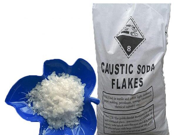 caustic soda flakes